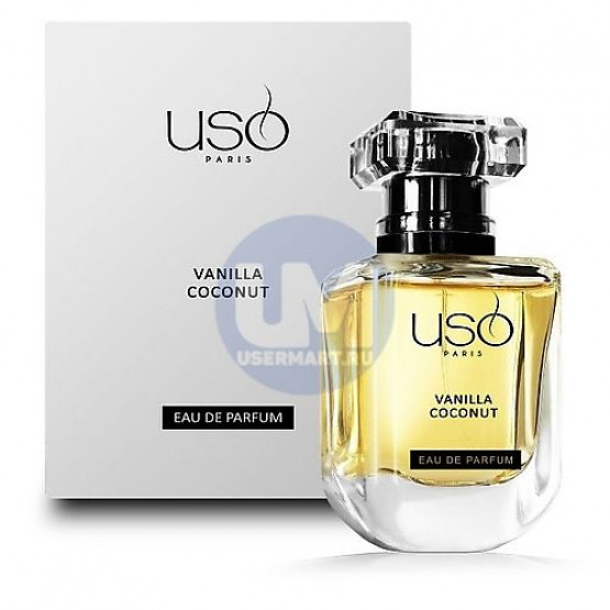 Uso Paris Vanilla Coconut парфюмерная вода 50 мл