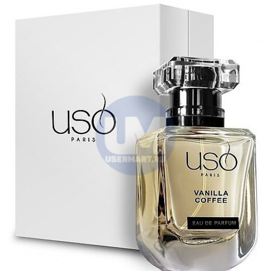 Uso Paris Vanilla Coffee парфюмерная вода 50 мл