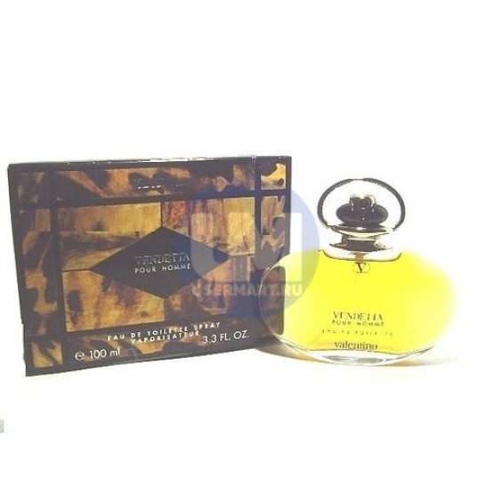 Valentino Vendetta For Men средство после бритья 50 мл