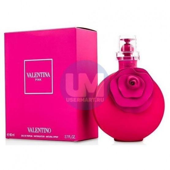 Valentino Valentina Pink парфюмерная вода 50 мл тестер