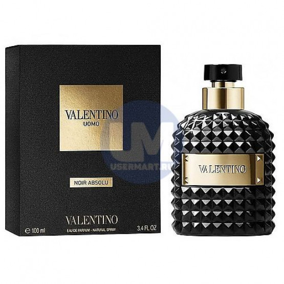 Valentino Uomo Noir Absolu парфюмерная вода 100 мл