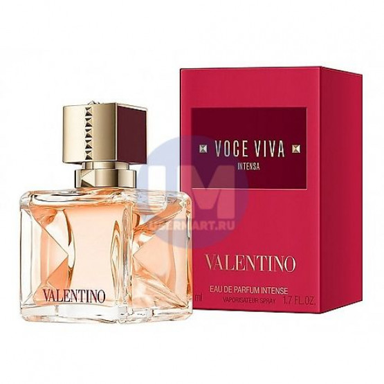 Valentino Voce Viva Intensa парфюмерная вода 15 мл