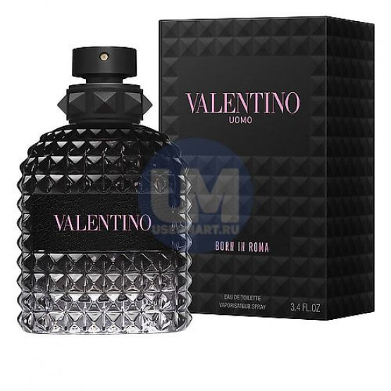Valentino Uomo Born In Roma туалетная вода 50 мл тестер