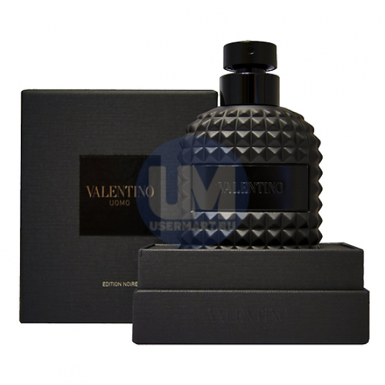 Valentino Uomo Edition Noire туалетная вода 100 мл