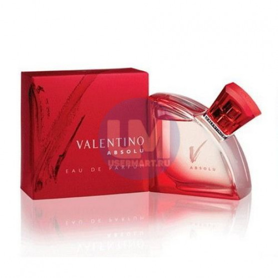 Valentino V Absolu парфюмерная вода 4 мл миниатюра