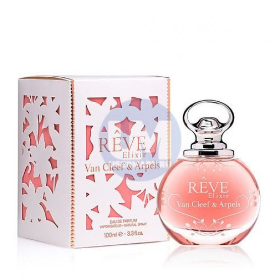Van Cleef & Arpels Reve Elixir парфюмерная вода 50 мл