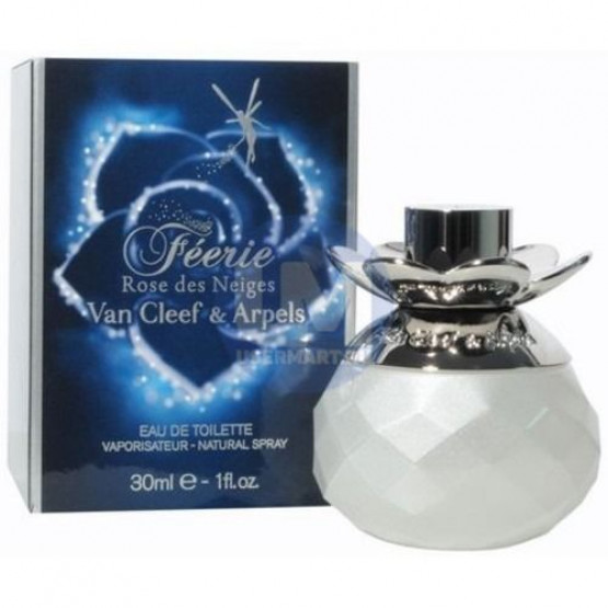 Van Cleef & Arpels Feerie Rose Des Neiges туалетная вода 50 мл тестер