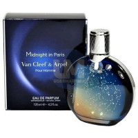 Van Cleef & Arpels Midnight In Paris парфюмерная вода 125 мл