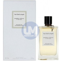 Van Cleef & Arpels Collection Extraordinaire Gardenia Petale парфюмерная вода 75 мл тестер