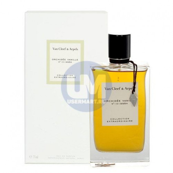 Van Cleef & Arpels Collection Extraordinaire Orchidee Vanille парфюмерная вода 7.5 мл миниатюра