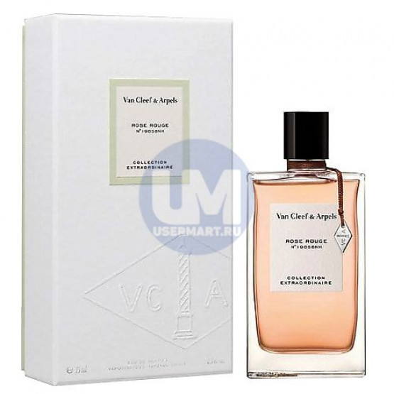 Van Cleef & Arpels Collection Extraordinaire Rose Rouge парфюмерная вода 7.5 мл