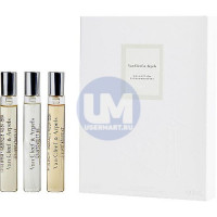 Van Cleef & Arpels Collection Set Ambre Imperial+ Gardenia Petale+ Moonlight Patchouli парфюмерная вода 3*7.5 мл набор