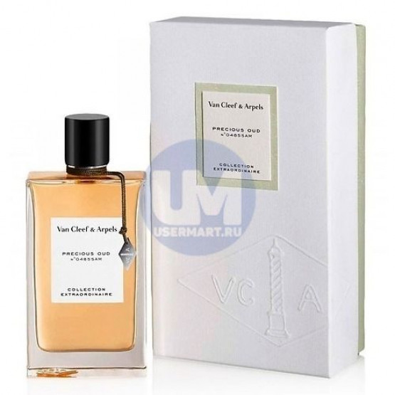 Van Cleef & Arpels Collection Extraordinaire Precious Oud парфюмерная вода 2 мл пробник