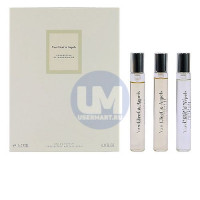 Van Cleef & Arpels Collection Set Precious Oud+ Orchidee Vanille+ Rose Rouge парфюмерная вода 3*7.5 мл набор
