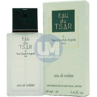 Van Cleef & Arpels Eau Du Tsar туалетная вода 50 мл винтаж