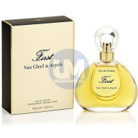 Van Cleef & Arpels First туалетная вода 90 мл заменяемый флакон