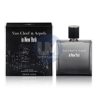 Van Cleef & Arpels In New York туалетная вода 125 мл тестер