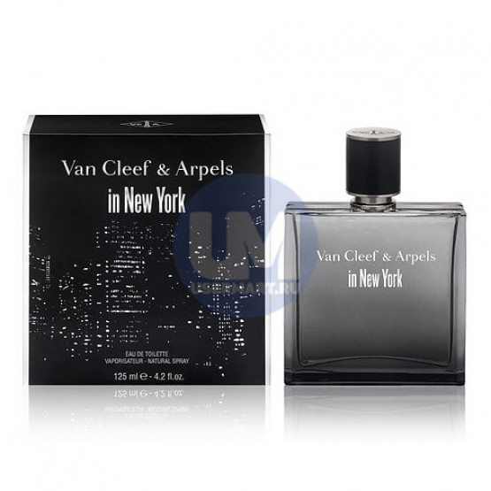 Van Cleef & Arpels In New York туалетная вода 125 мл