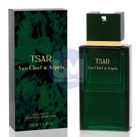 Van Cleef & Arpels Tsar туалетная вода 75 мл