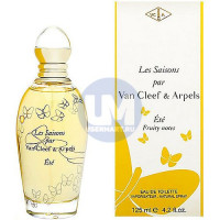 Van Cleef & Arpels Les Saisons Automne туалетная вода 125 мл тестер