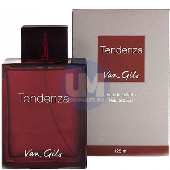Van Gils Tendenza For Him туалетная вода 125 мл тестер