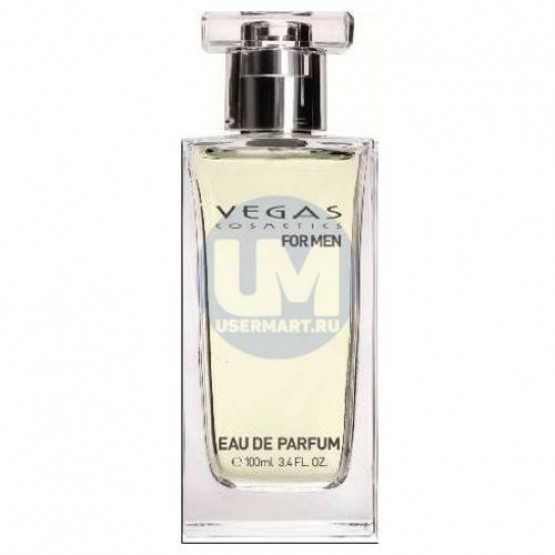 Vegas Men парфюмерная вода 100 мл тестер