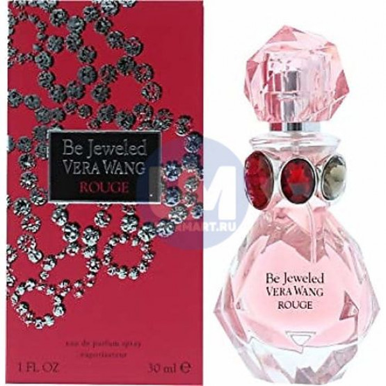 Vera Wang Be Jeweled Rouge парфюмерная вода 75 мл тестер