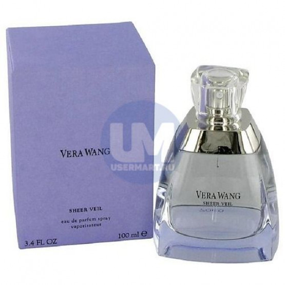 Vera Wang Sheer Veil парфюмерная вода 50 мл тестер