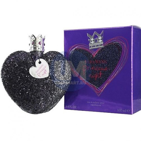 Vera Wang Princess Night туалетная вода 50 мл тестер