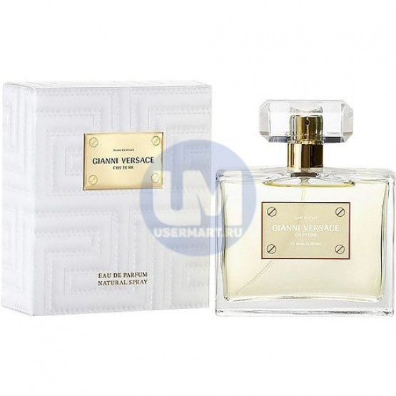 Versace Gianni Versace Couture парфюмерная вода 100 мл тестер