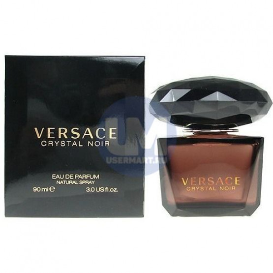 Versace Crystal Noir дезодорант 50 мл