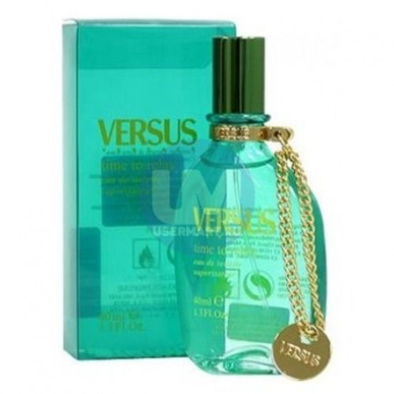 Versace Versus Time For Relax туалетная вода 125 мл