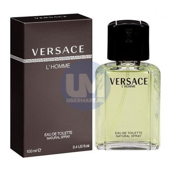 Versace L' Homme туалетная вода 30 мл