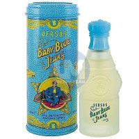 Versace Baby Blue Jeans туалетная вода 50 мл тестер