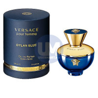 Versace Pour Femme Dylan Blue парфюмерная вода 50 мл