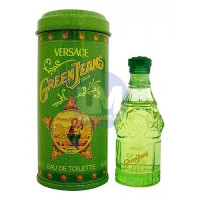 Versace Green Jeans туалетная вода 75 мл