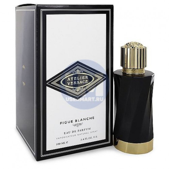 Versace Atelier Figue Blanche парфюмерная вода 100 мл