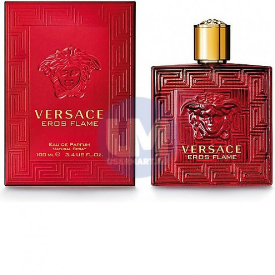 Versace Eros Flame парфюмерная вода 100 мл