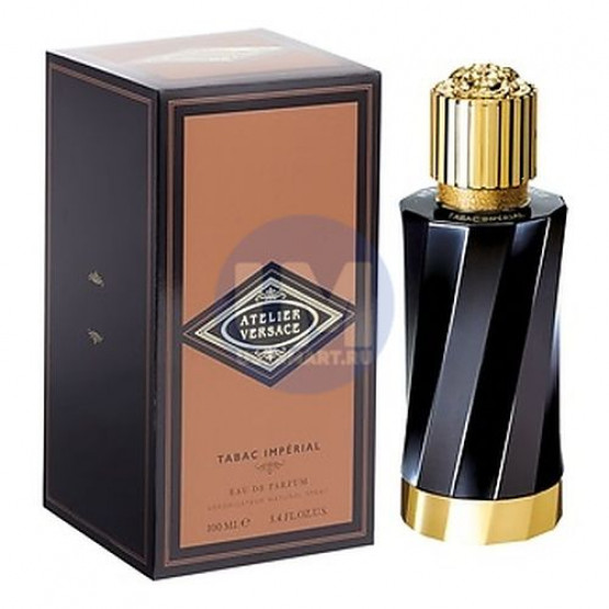 Versace Atelier Tabac Imperial парфюмерная вода 100 мл тестер