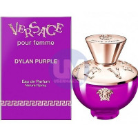 Versace Pour Femme Dylan Purple парфюмерная вода+лосьон для тела 30+50 мл набор