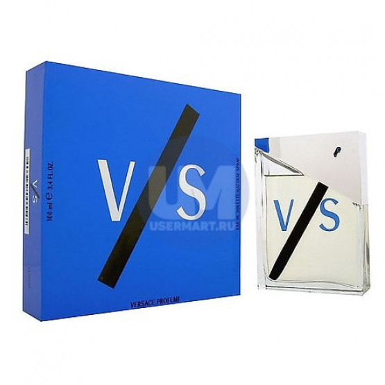 Versace V/S Homme туалетная вода 5 мл миниатюра