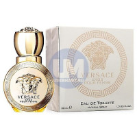 Versace Eros For Women парфюмерная вода+гель для душа+лосьон для тела 5+25+25 мл набор