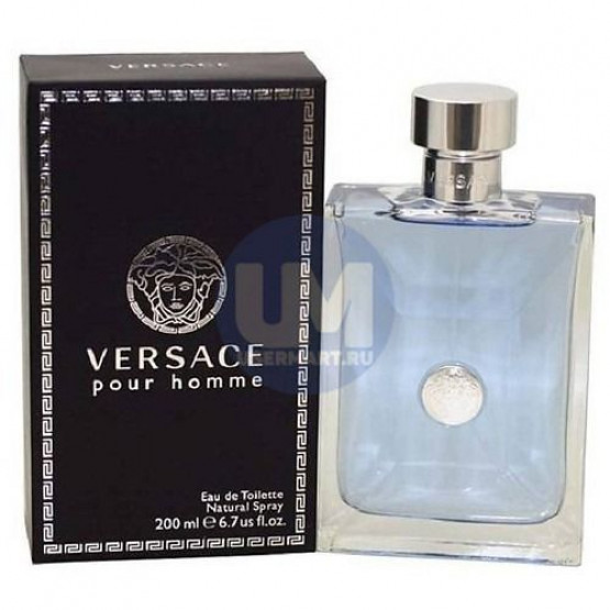 Versace Pour Homme шампунь 250 мл