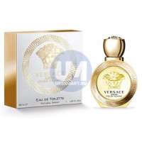 Versace Eros Eau De Toillete туалетная вода 30 мл тестер