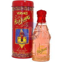 Versace Red Jeans туалетная вода 75 мл тестер
