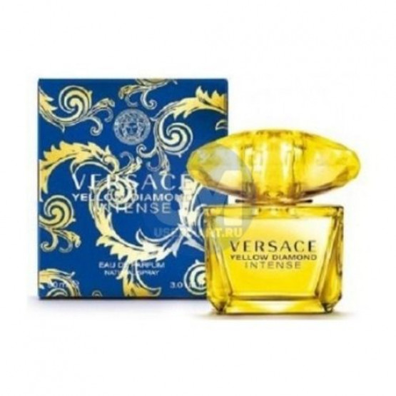 Versace Yellow Diamond Intense парфюмерная вода 90 мл