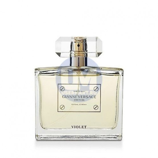 Versace Couture Violet парфюмерная вода 100 мл тестер