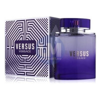 Versace Versus туалетная вода+гель для душа+лосьон для тела 50+50+50+3.5 мл набор+миниатюра