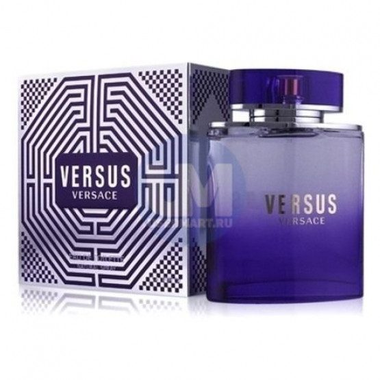 Versace Versus туалетная вода 5 мл миниатюра