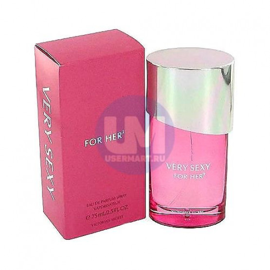 Victoria's Secret Very Sexy 2 For Her парфюмерная вода 30 мл тестер